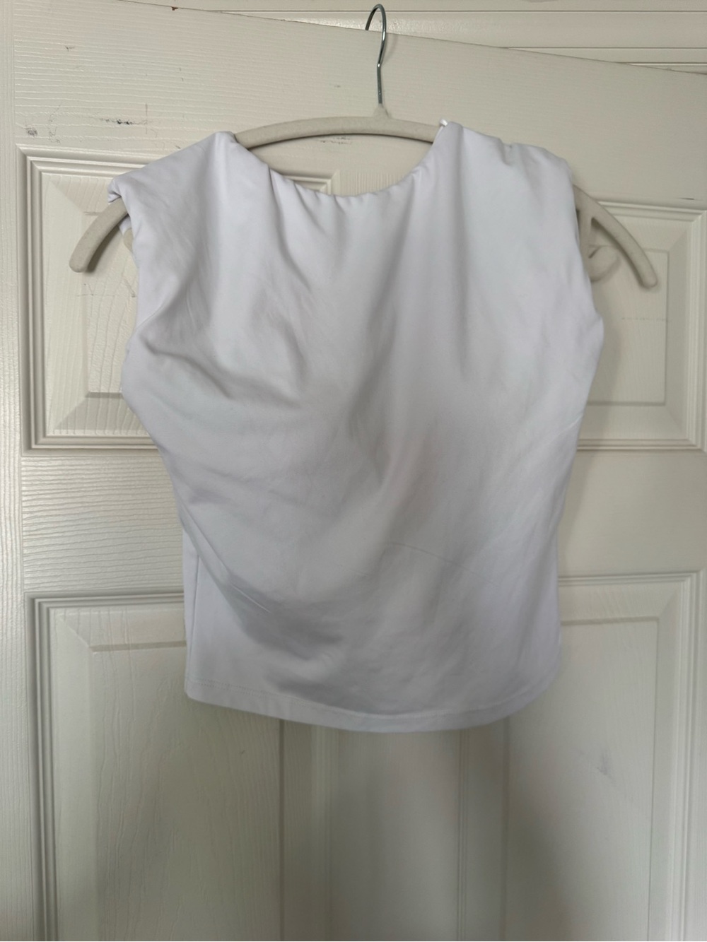 Oysho Crop Workout and Athleisure top
